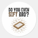 Zoek naar archeologie stickers Archeoloog