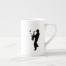 Recherche de saxophone tasses Musicien de jazz