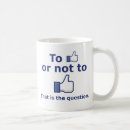 Recherche de internet mugs bouteilles Médias sociaux