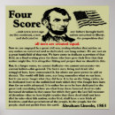 Recherche de gettysburg posters Patriotique