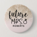 Recherche de button badges Bride
