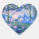 Zoek naar vintage kunst stickers Monet