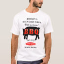 Recherche de bbq hommes tshirts Jardin