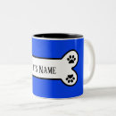 Recherche de os mugs bouteilles Empreintes de pattes