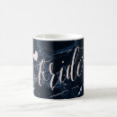 Recherche de marbre bleu tasses Script