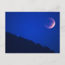 Recherche de paysage lunaire cartes postales Ciel