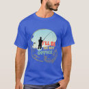 Recherche de pêcheur drôle tshirts Amant de la pêche