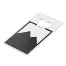 Zoek naar creditcard flessenopeners Sjabloon