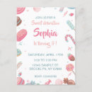 Zoek naar candyland uitnodigingen Roze