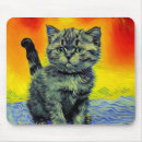 Recherche de peinture impressionniste tapis souris Paysage