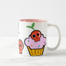 Recherche de petits gâteaux tasses Humour