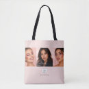 Recherche de fidélité sacs Simple élégant script minimal