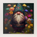 Recherche de gnome puzzles Mignon