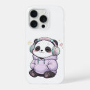 Zoek naar kawaii panda iphone hoesjes For her