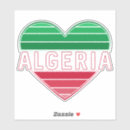 Recherche de alger autocollants Rétro