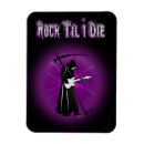 Recherche de rock magnete Humour