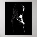 Zoek naar silhouetten posters Liefde