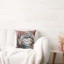 Recherche de orang outan décoration coussins Animal