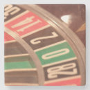Recherche de verre casino de dessous de dessous de verres Roulette