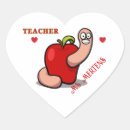 Recherche de teacher autocollants Pomme