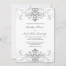 Recherche de catholique mariage invitations Classique