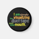 Recherche de insultes magnets Drôle