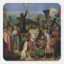 Recherche de croix de jérusalem autocollants Des