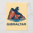 Recherche de gibraltar cartes postales Méditerranéen