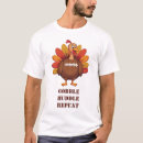 Recherche de drôle de dinde tshirts Thanksgiving
