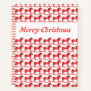 Recherche de noël carnets Animaux