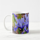 Zoek naar iris bloem mokken Blauw