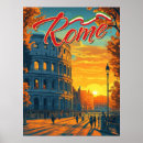 Zoek naar colosseum rome posters Reisposter