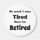 Recherche de humour retraite magnets Drôle