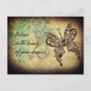 Recherche de citation papillon cartes postales Inspirant