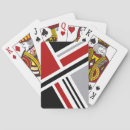Recherche de formes jeux de cartes Triangles