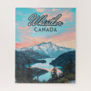 Recherche de whistler puzzles Canada