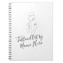 Recherche de tatouages carnets Typographie