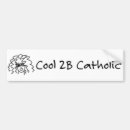 Recherche de catholique voiture autocollants Religion