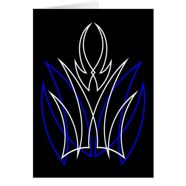 0001 Pinstripe Azul-Blanco (Devant)