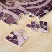 0001 Teacups on Lace Puzzle (Côté)