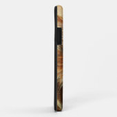 0005 Kat op piloot Case-Mate iPhone Case (Achterkant/rechts)