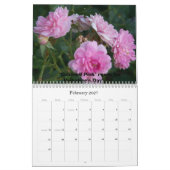 000_0011. 2009 KALENDER (Feb 2027)