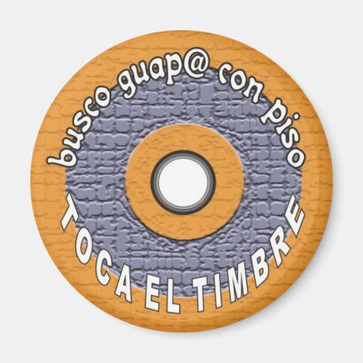 0015 MAGNET - IMAN (Devant)