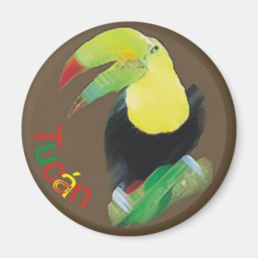 001-0011 MAGNET - IMAN (Devant)