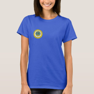 002 - Dames T-shirt