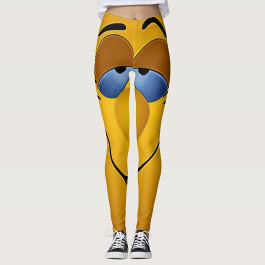 002 LEGGINGS (Voorkant)