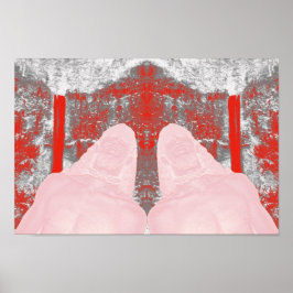 003-CENTRE-003 PERSPECTIEF POSTER