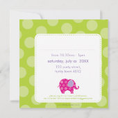 003-Katie :: INVITATIONS DE FÊTE D'ANNIVERSAIRE -  (Dos)