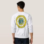 003 - Zweetshirt Trui (Achterkant volledig)