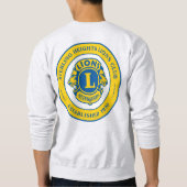 003 - Zweetshirt Trui (Achterkant)